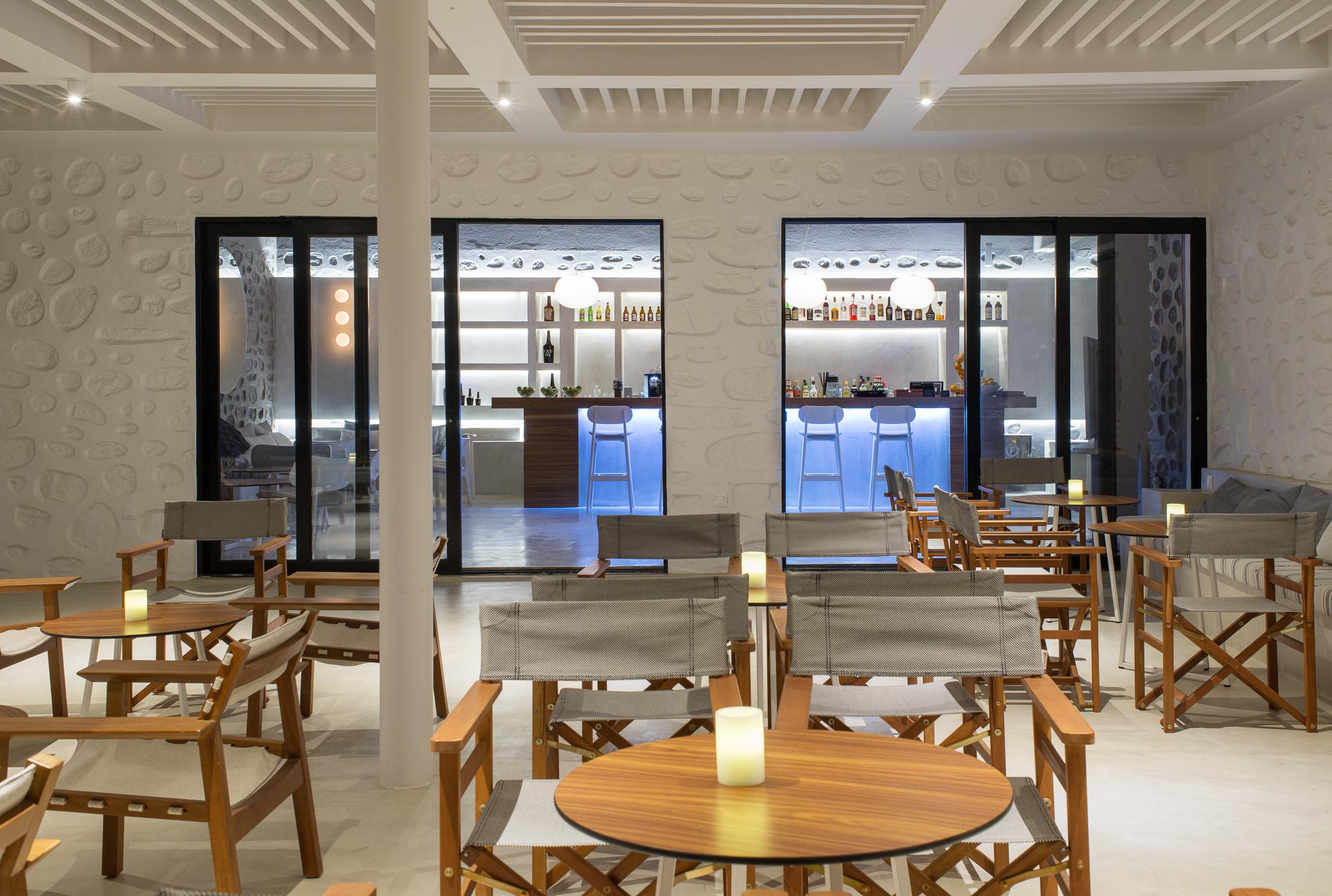 Alkistis Beach Hotel - Adults Only Agios Stefanos  Bagian luar foto