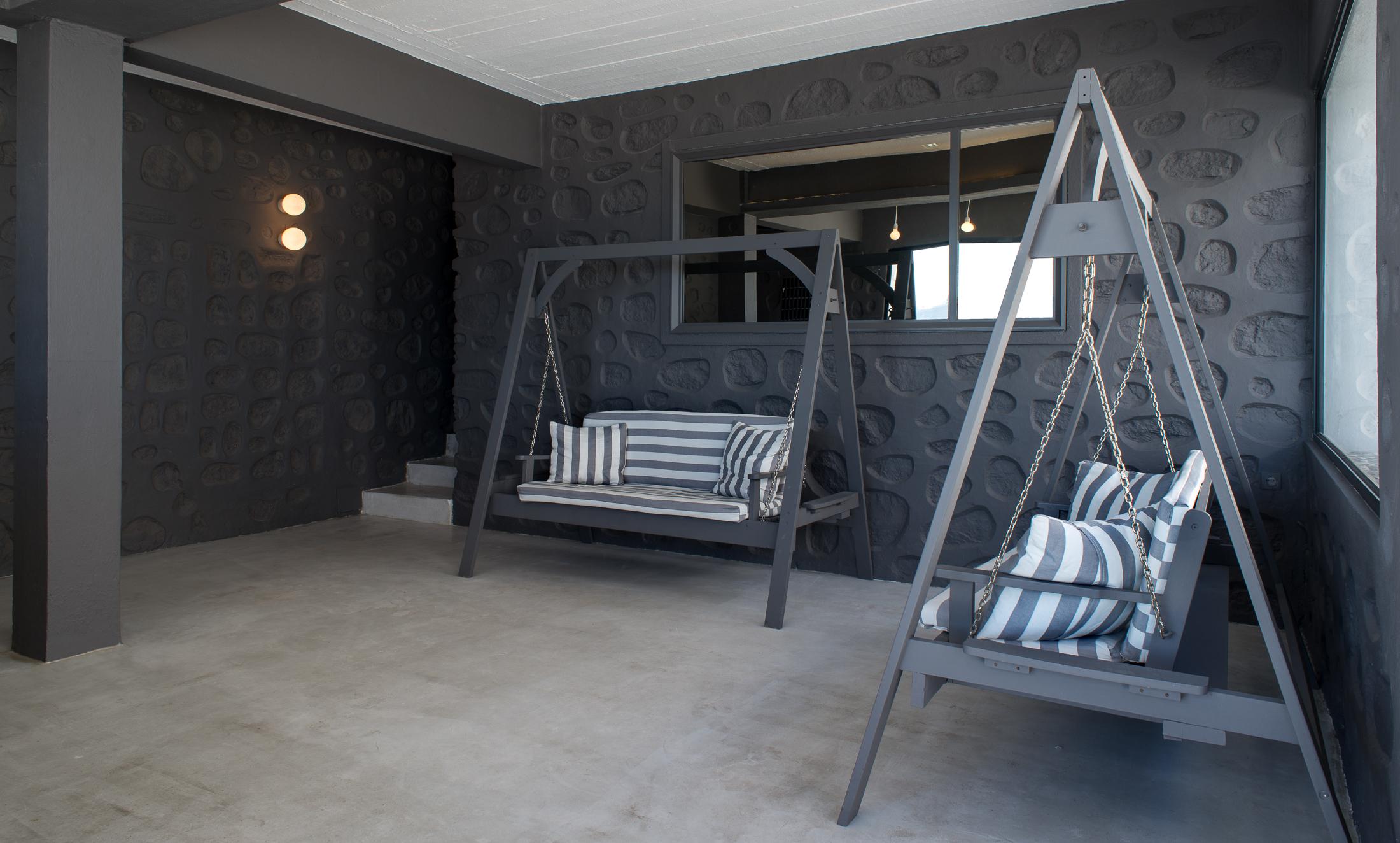 Alkistis Beach Hotel - Adults Only Agios Stefanos  Bagian luar foto