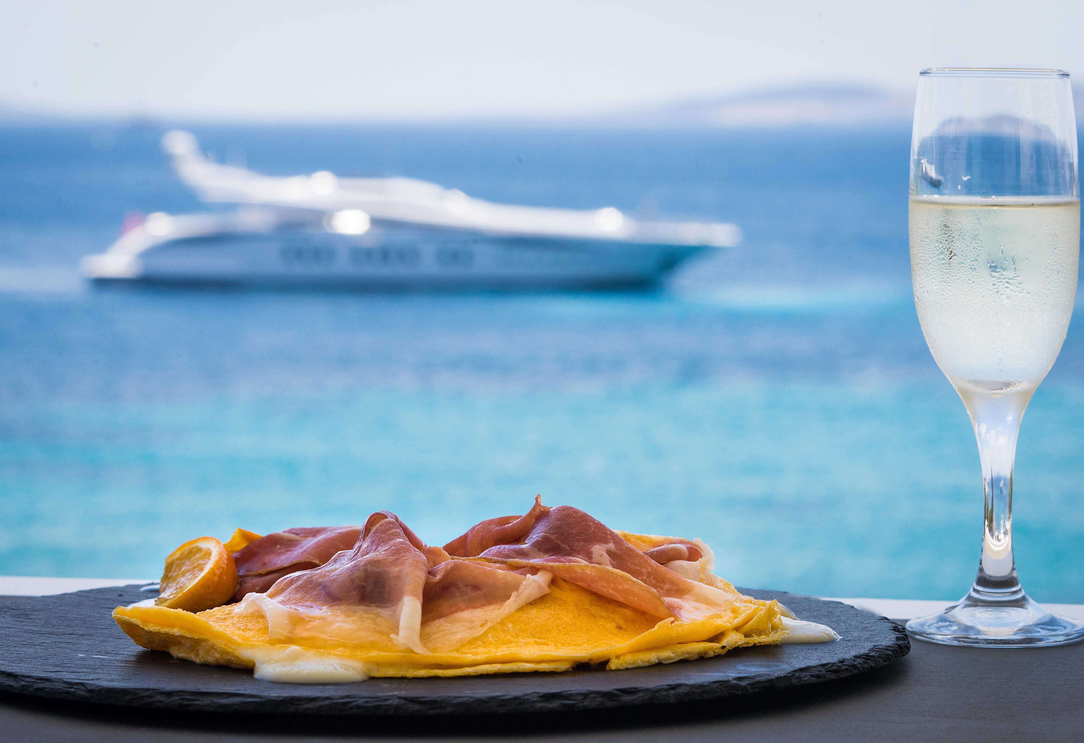 Alkistis Beach Hotel - Adults Only Agios Stefanos  Bagian luar foto