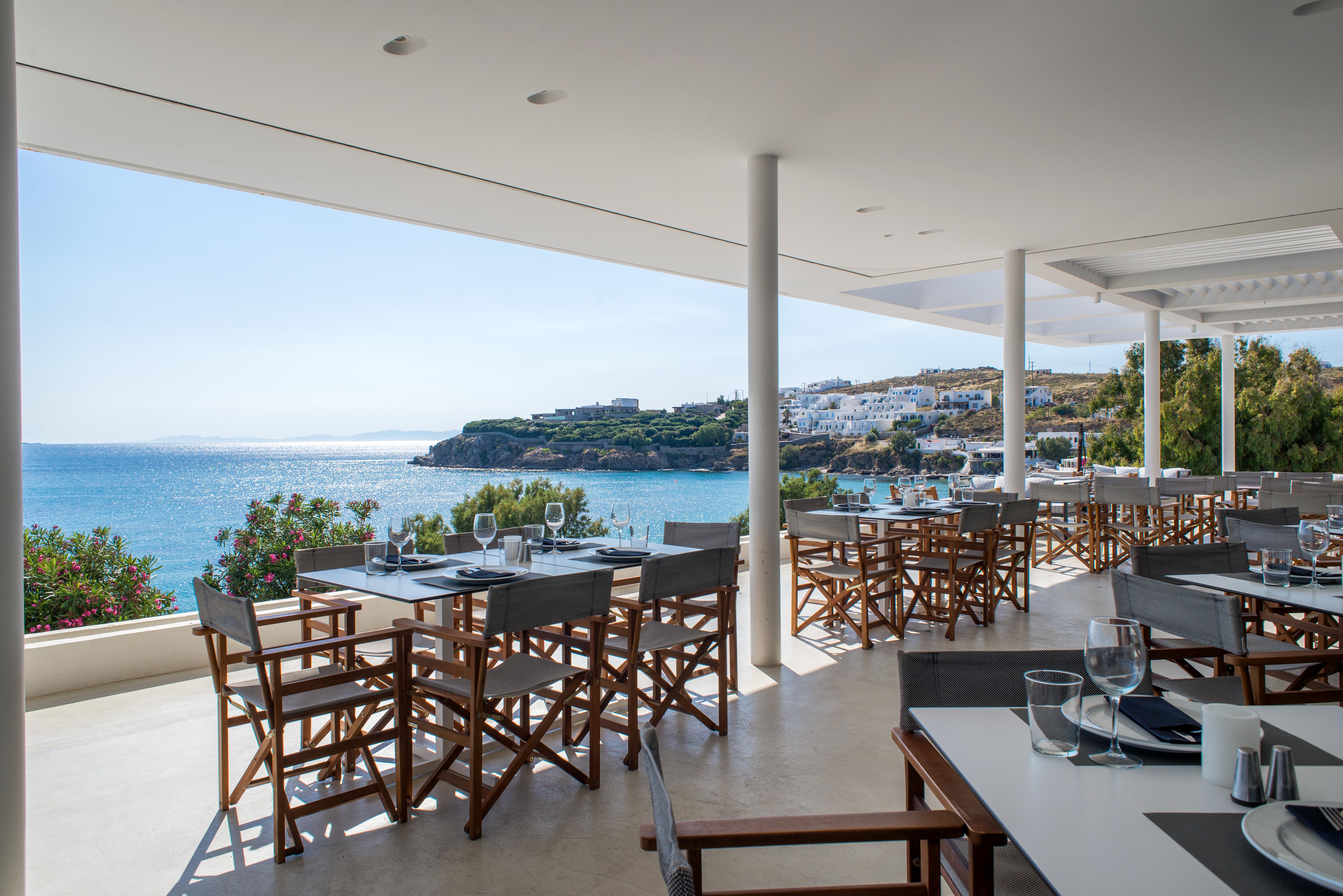 Alkistis Beach Hotel - Adults Only Agios Stefanos  Bagian luar foto