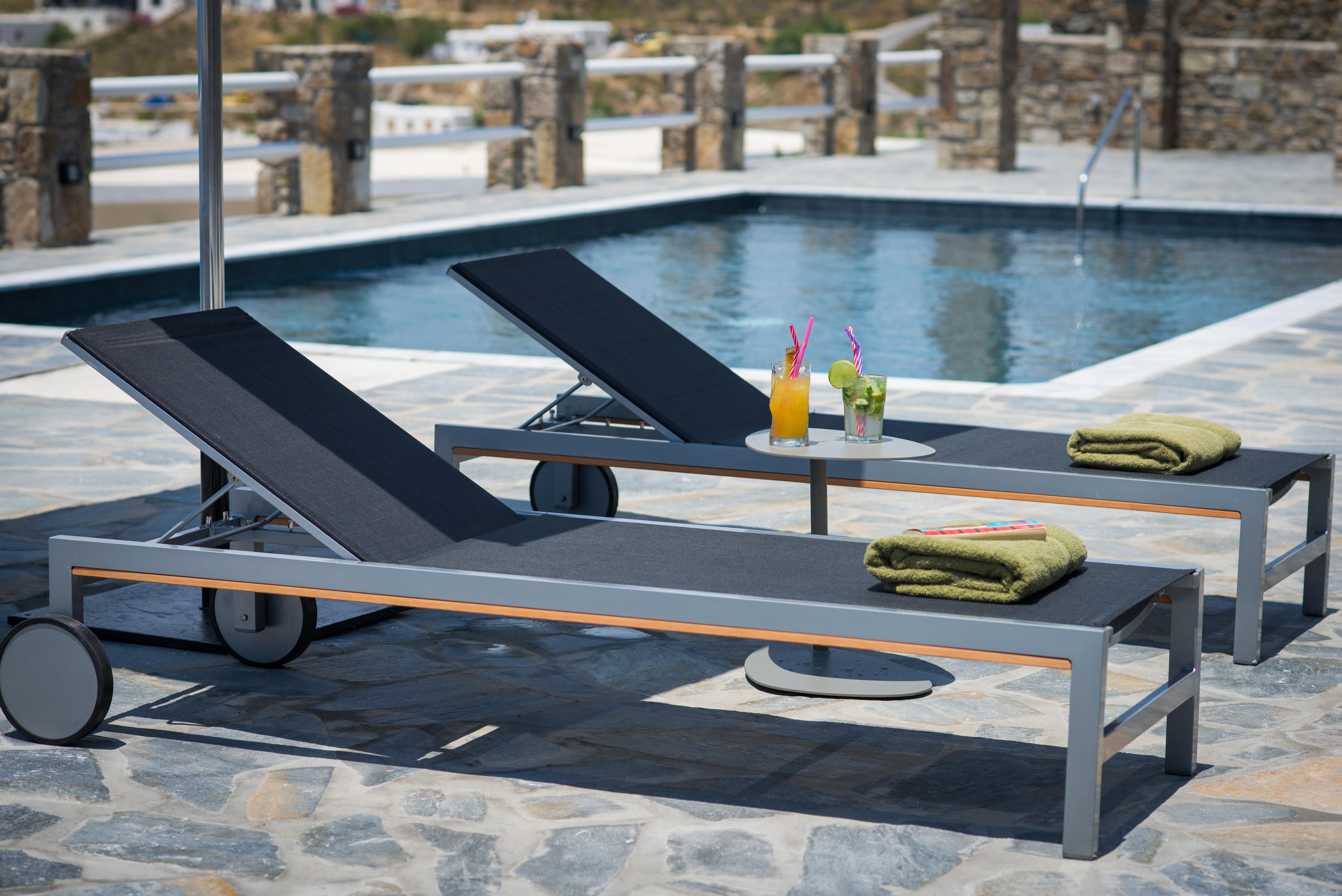 Alkistis Beach Hotel - Adults Only Agios Stefanos  Bagian luar foto